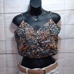 AE Floral Top